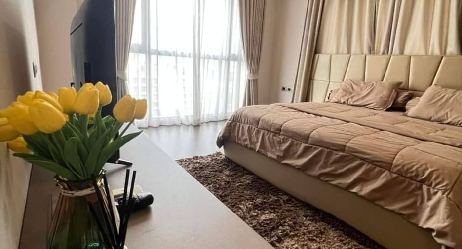 For rent and for sale 2 bedrooms condo in Khlong Toei, Bangkok