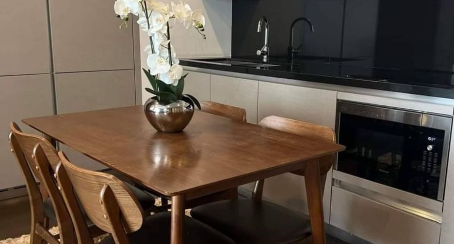 For rent and for sale 2 bedrooms condo in Khlong Toei, Bangkok