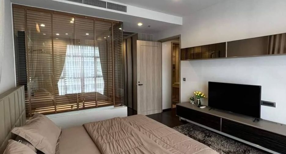For rent and for sale 2 bedrooms condo in Khlong Toei, Bangkok