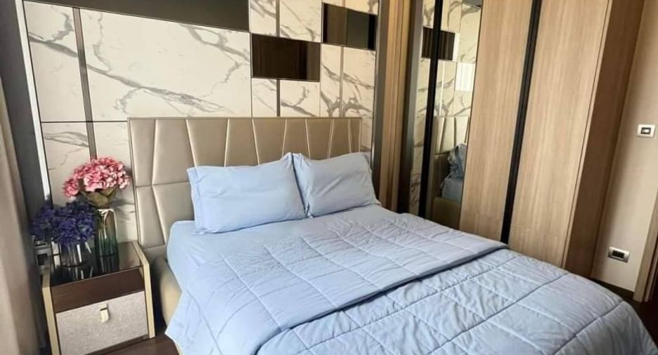 For rent and for sale 2 bedrooms condo in Khlong Toei, Bangkok