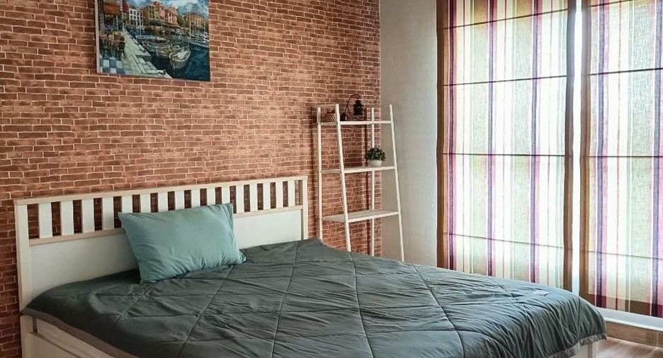 For rent 1 bed condo in Bang Na, Bangkok