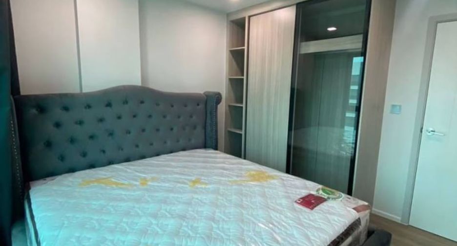 ให้เช่า 1 เตียง คอนโด ใน มีนบุรี, กรุงเทพฯ