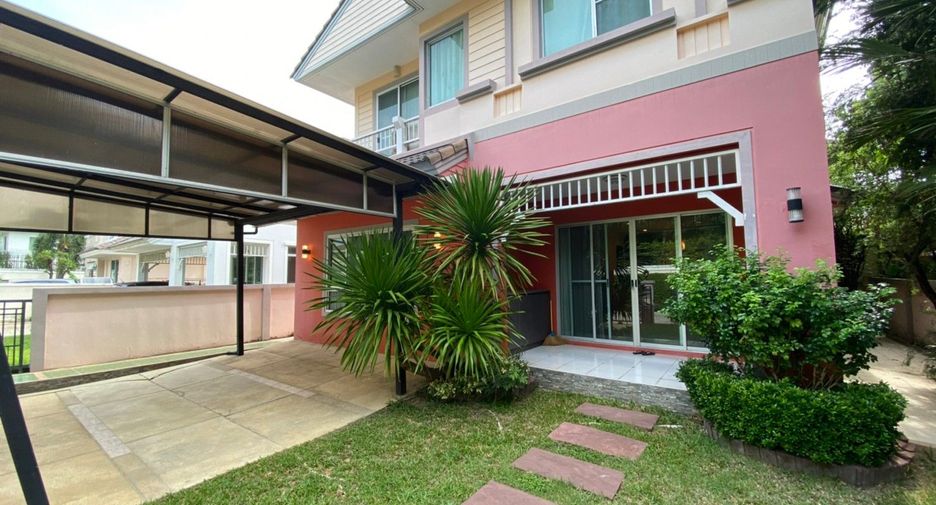 For sale 3 bedrooms house in Phasi Charoen, Bangkok