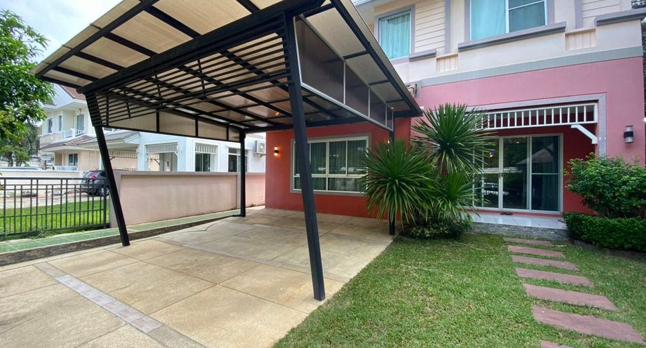 For sale 3 bedrooms house in Phasi Charoen, Bangkok