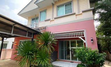 For sale 3 bedrooms house in Phasi Charoen, Bangkok