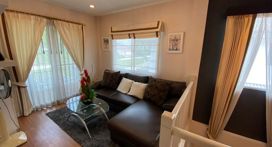 For sale 3 bedrooms house in Phasi Charoen, Bangkok