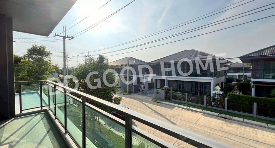 For sale 5 bedrooms house in Pak Kret, Nonthaburi