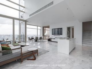 Wohnung zur Miete und zum Kauf mit 3 Zimmer in Bang Kho Laem, Bangkok