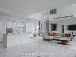Wohnung zur Miete und zum Kauf mit 3 Zimmer in Bang Kho Laem, Bangkok