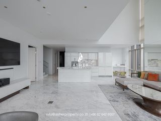 Wohnung zur Miete und zum Kauf mit 3 Zimmer in Bang Kho Laem, Bangkok