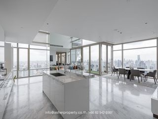 Wohnung zur Miete und zum Kauf mit 3 Zimmer in Bang Kho Laem, Bangkok