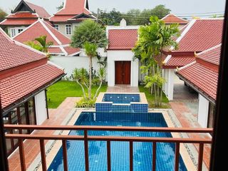 For rent 6 Beds villa in Bang Lamung, Chonburi