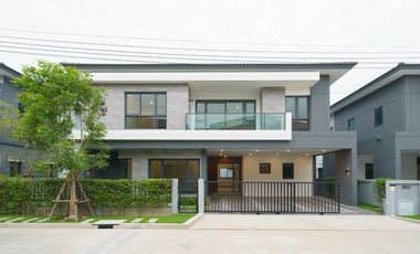 ให้เช่า และ ขาย 4 เตียง บ้านเดี่ยว ใน บางพลี, สมุทรปราการ