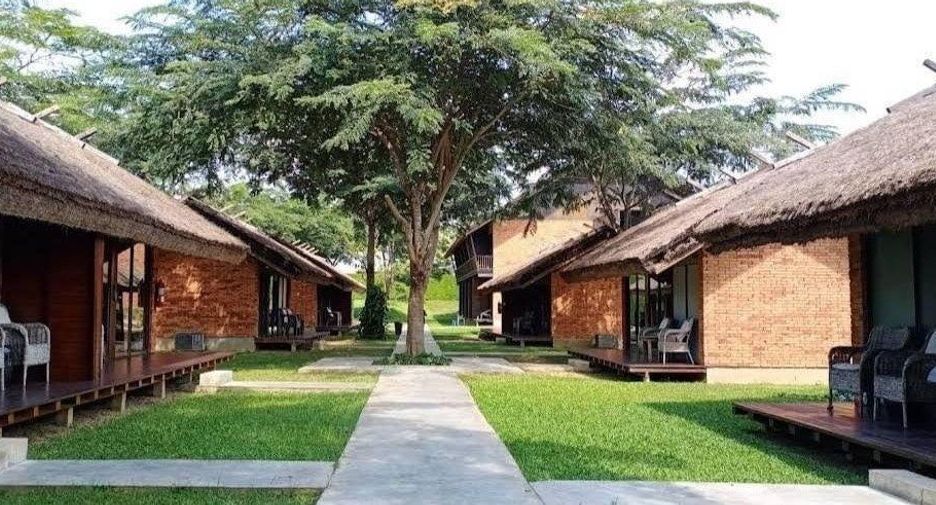 For sale 43 Beds hotel in Mueang Kanchanaburi, Kanchanaburi
