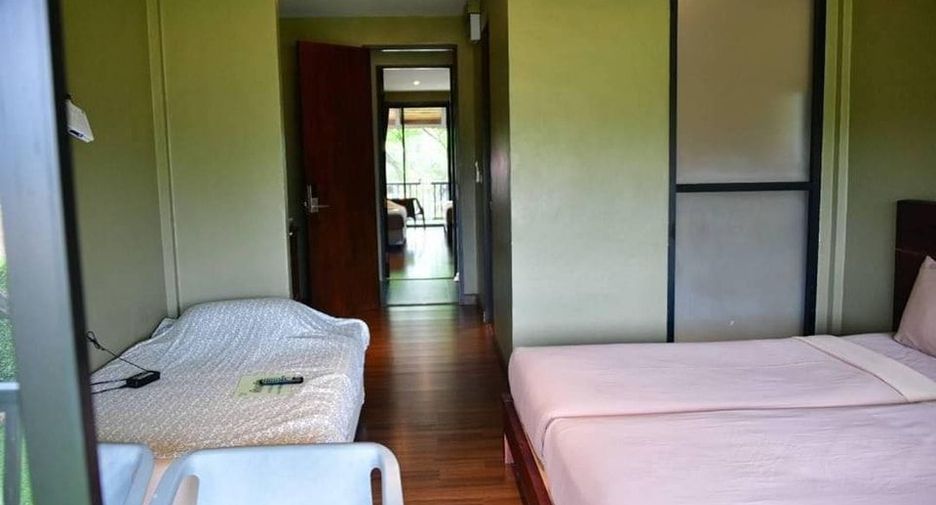 ขาย 43 เตียง โรงแรม ใน เมืองกาญจนบุรี, กาญจนบุรี