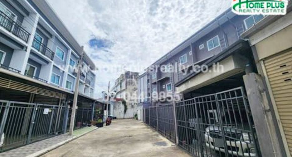 For sale 2 bedrooms retail Space in Don Mueang, Bangkok