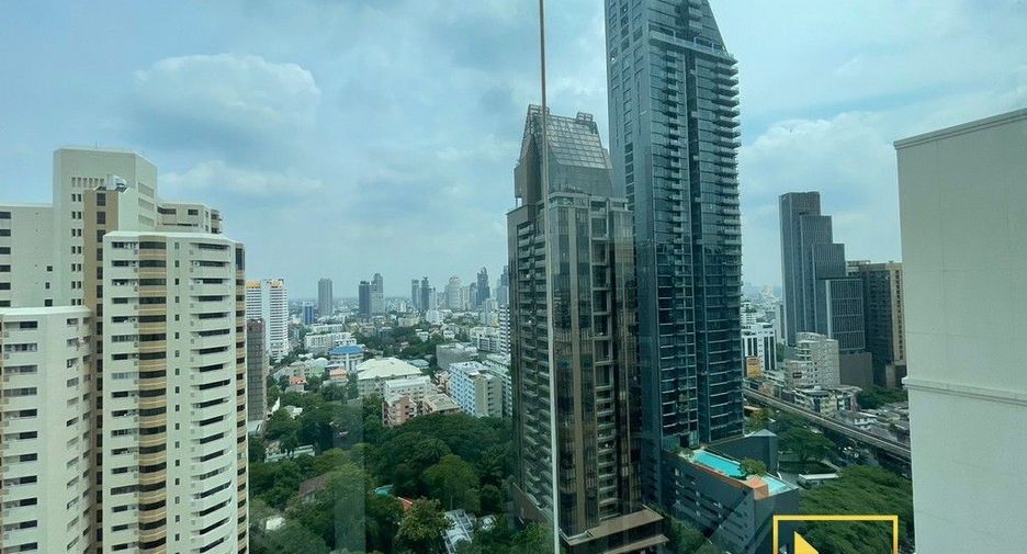 ให้เช่า 2 ห้องนอน คอนโด ใน คลองเตย, กรุงเทพฯ
