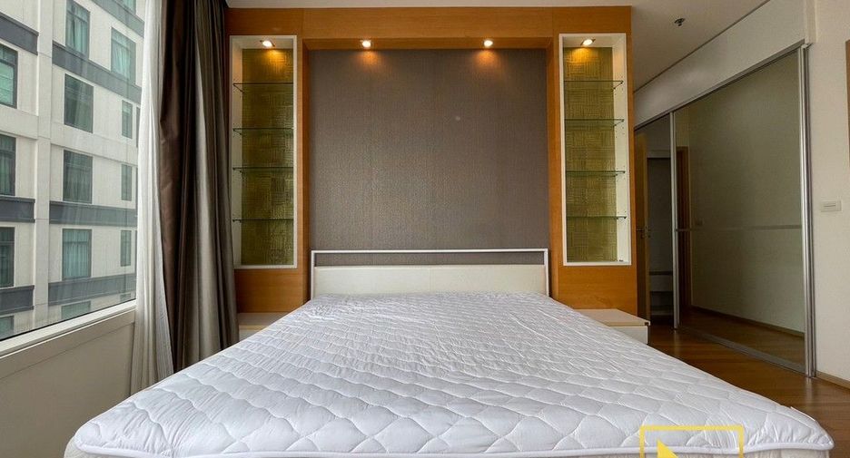 ให้เช่า 2 ห้องนอน คอนโด ใน คลองเตย, กรุงเทพฯ