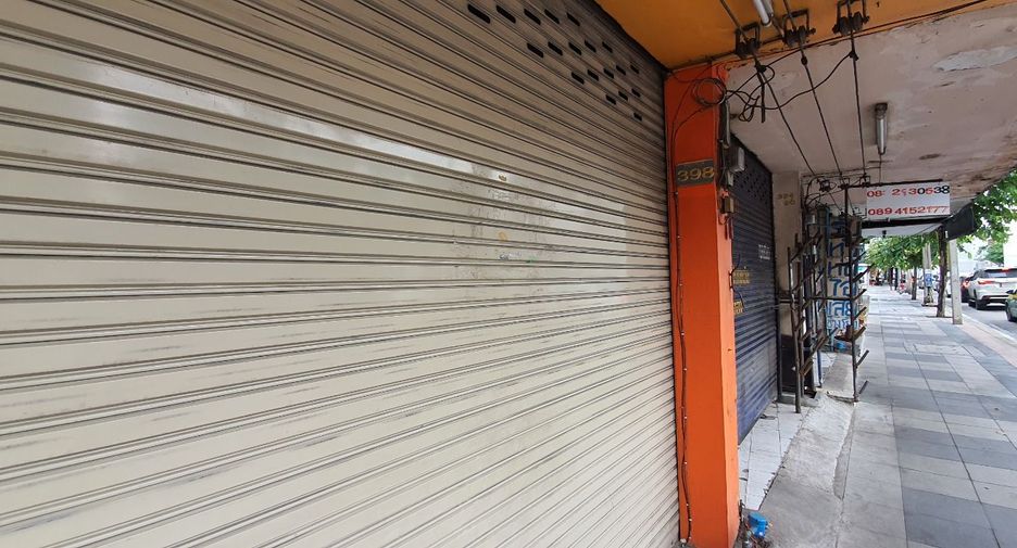 For sale retail Space in Bang Sue, Bangkok