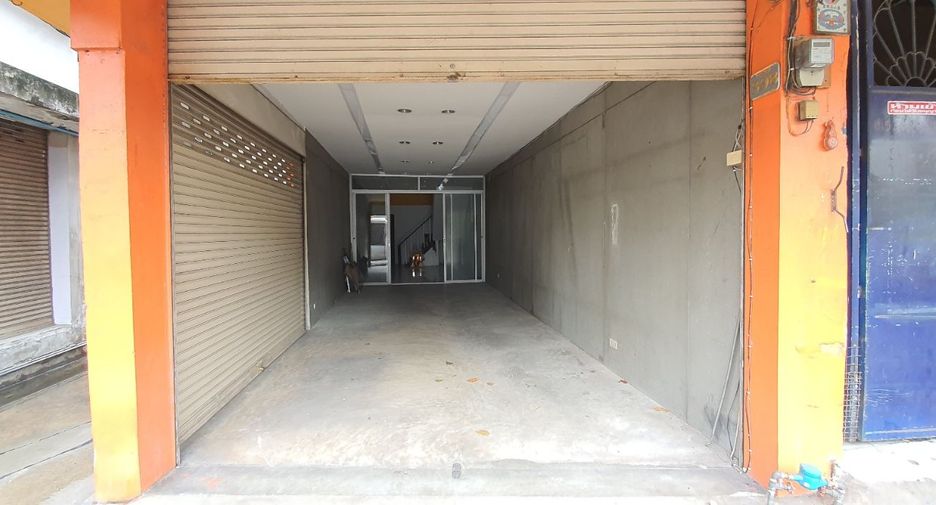 For sale retail Space in Bang Sue, Bangkok