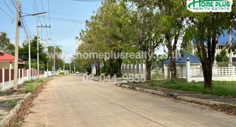 For sale land in Wichian Buri, Phetchabun