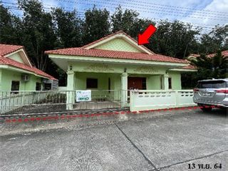 For sale 3 bedrooms house in Nikhom Phatthana, Rayong