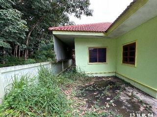 For sale 3 bedrooms house in Nikhom Phatthana, Rayong