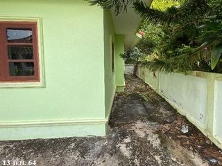 For sale 3 bedrooms house in Nikhom Phatthana, Rayong