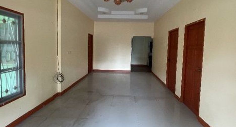 For sale 3 bedrooms house in Nikhom Phatthana, Rayong