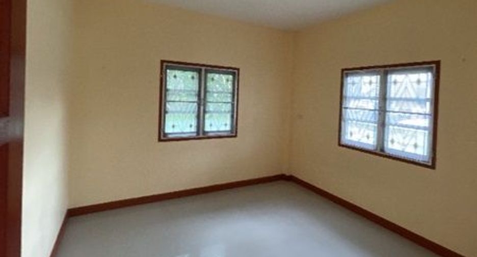 For sale 3 bedrooms house in Nikhom Phatthana, Rayong