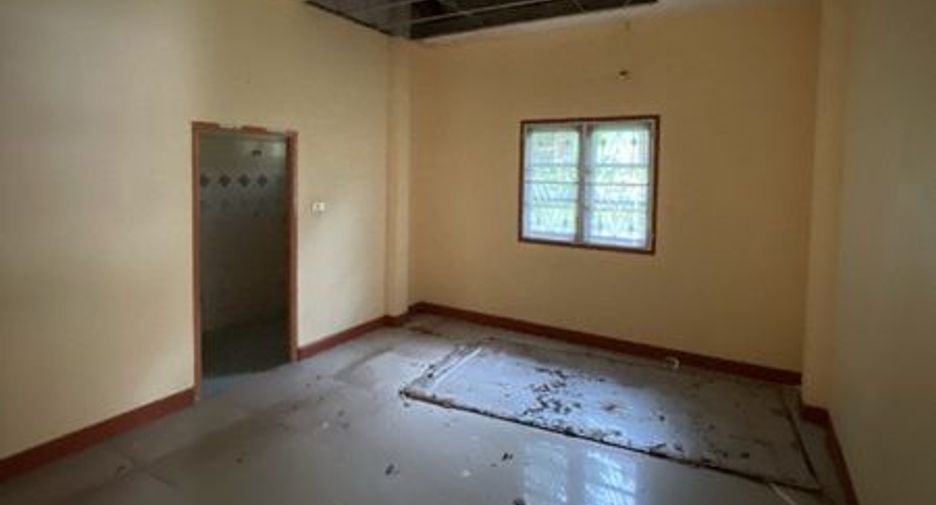 For sale 3 bedrooms house in Nikhom Phatthana, Rayong