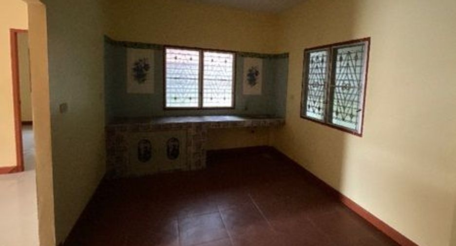 For sale 3 bedrooms house in Nikhom Phatthana, Rayong