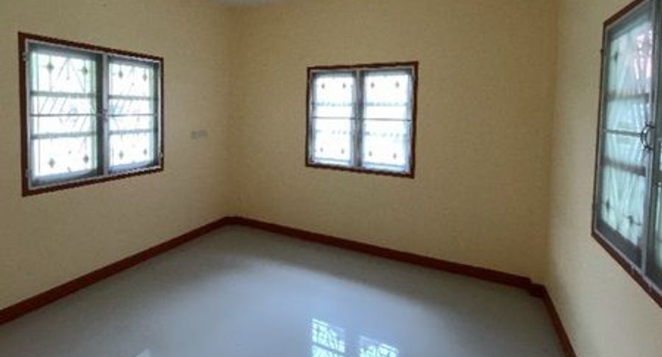 For sale 3 bedrooms house in Nikhom Phatthana, Rayong