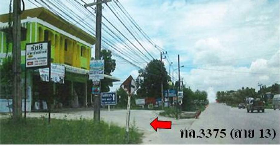 For sale 3 bedrooms house in Nikhom Phatthana, Rayong