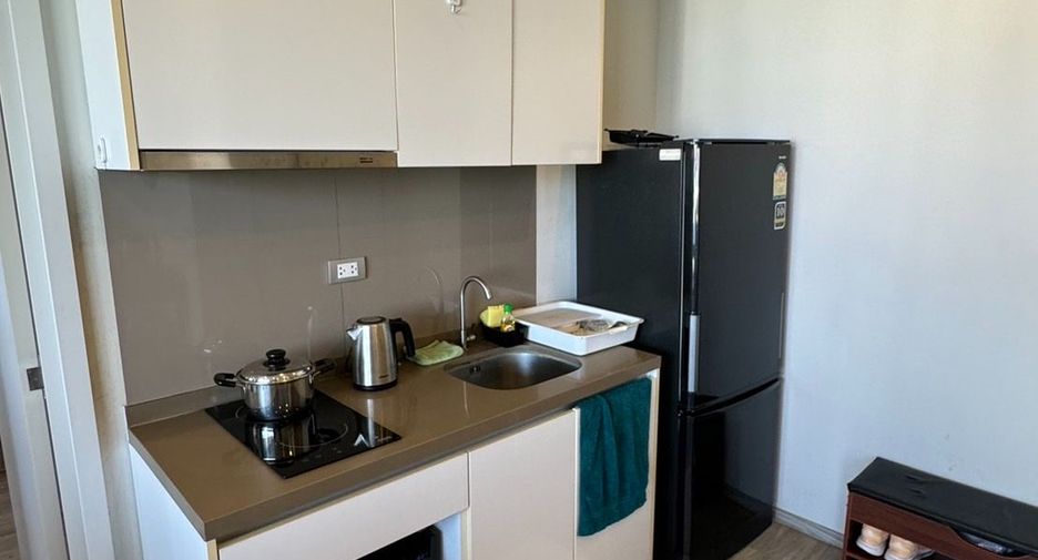 For rent 1 bed condo in Bang Lamung, Chonburi