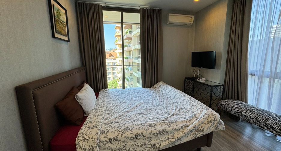 For rent 1 bed condo in Bang Lamung, Chonburi