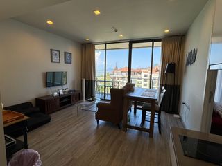 Wohnung zur Miete mit 1 Zimmer in Bang Lamung, Chonburi