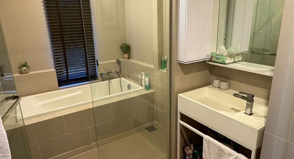 For rent 1 bed condo in Bang Lamung, Chonburi