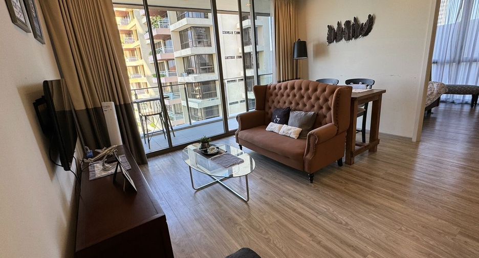 For rent 1 bed condo in Bang Lamung, Chonburi