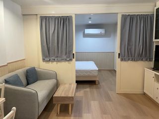 À louer 1 chambre appartement à Pathum Wan, Bangkok