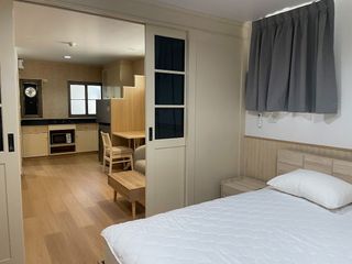 À louer 1 chambre appartement à Pathum Wan, Bangkok