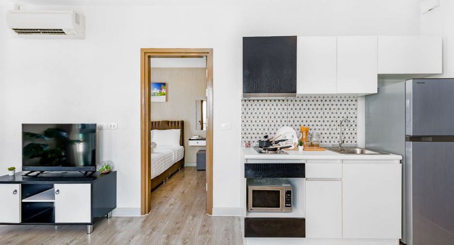 For sale 1 Beds condo in Thalang, Phuket