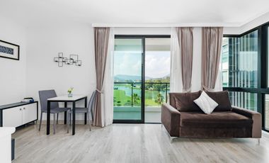 For sale 1 bed condo in Thalang, Phuket