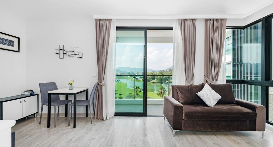 For sale 1 Beds condo in Thalang, Phuket