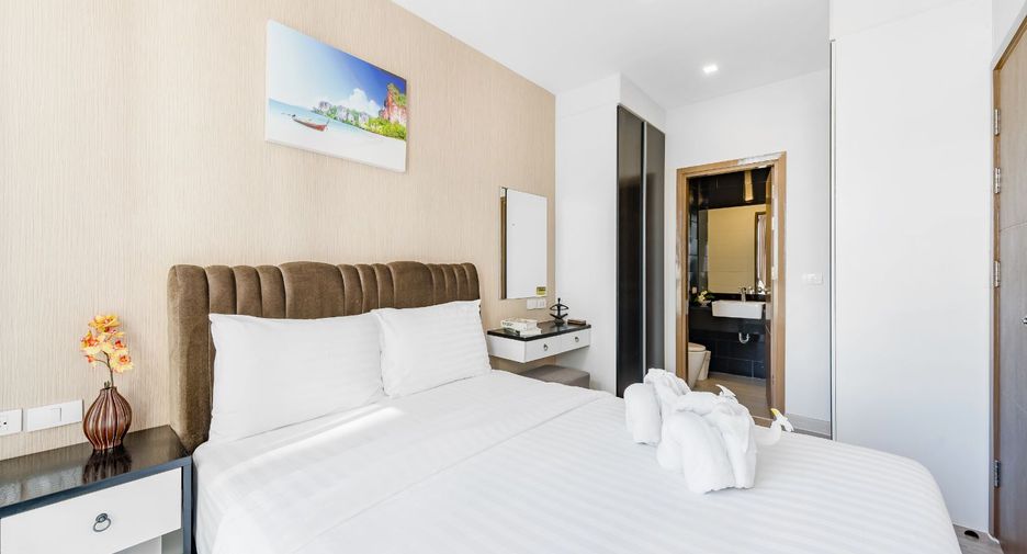 For sale 1 Beds condo in Thalang, Phuket