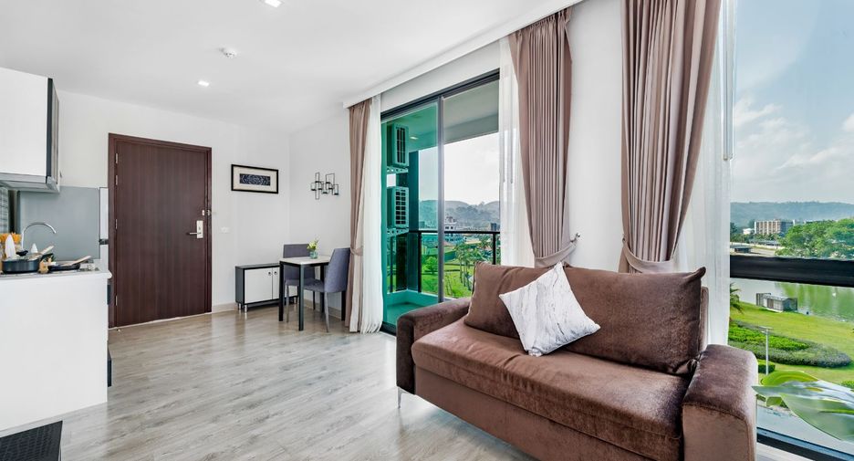 For sale 1 Beds condo in Thalang, Phuket