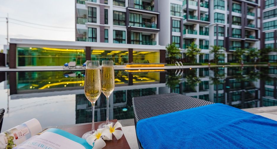 For sale 1 Beds condo in Thalang, Phuket