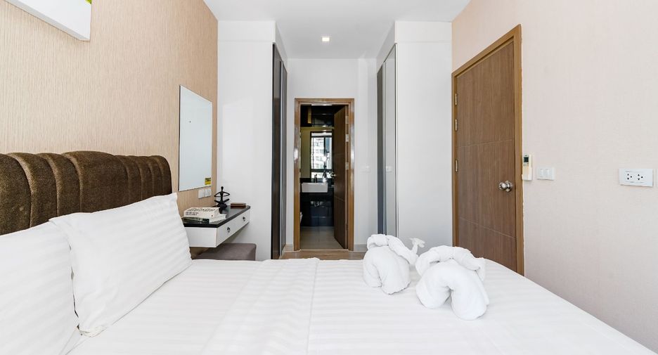 For sale 1 Beds condo in Thalang, Phuket