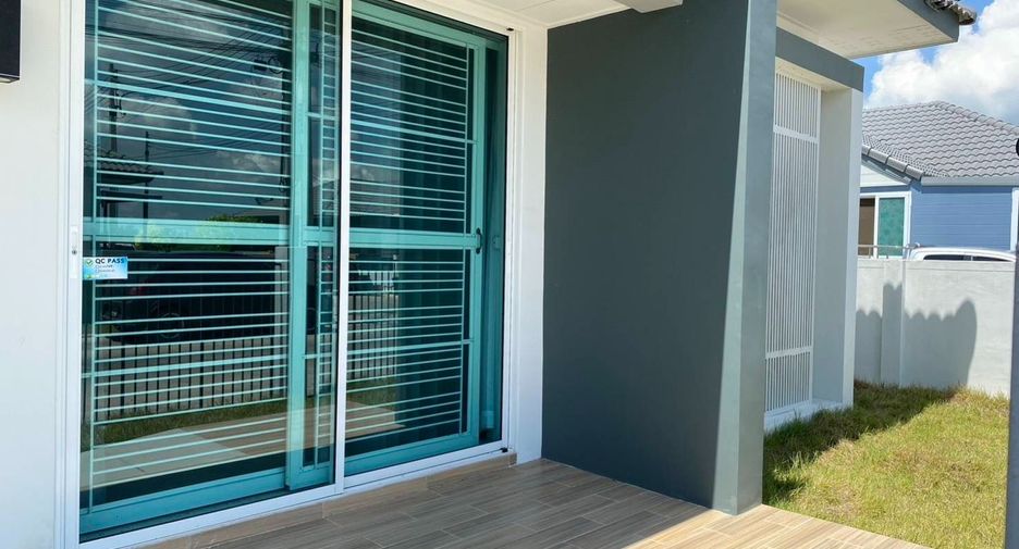 For sale 2 bedrooms house in Ban Pho, Chachoengsao