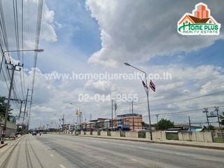 For rent そして for sale land in Bang Phli, Samut Prakan